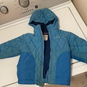 Patagonia winter coat